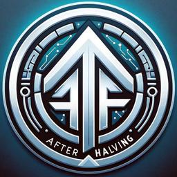 After Halving logo