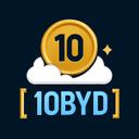10BYD token logo