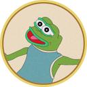 PEPE token logo