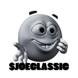 Joe Classic Coin logo