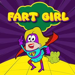 FARTGIRL logo