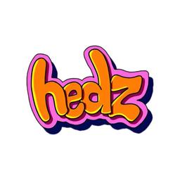 Hedz by Matt Furie logo