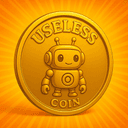 USELESS token logo