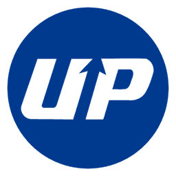 UPBIT on Solana logo