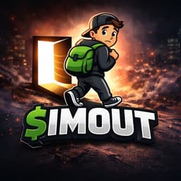 IMOUT token logo