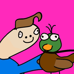 Quack wif Boi logo