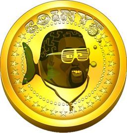 COINYE token logo