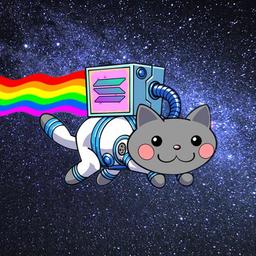 Nyan Cat logo