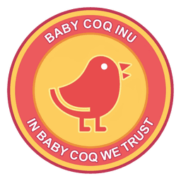 Baby Coq Inu logo