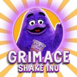 Grimace Shake Inu