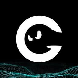 GHOST token logo