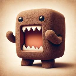 Domo Kun logo