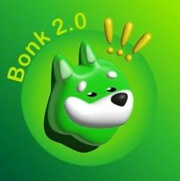 Bonk2.0 logo