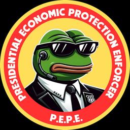 Presidential Economic Protection Enforcer logo