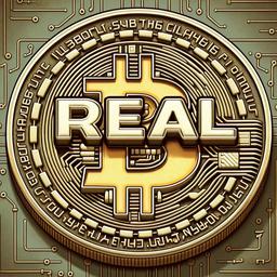 Real Bitcoin logo