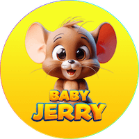 Baby Jerry logo