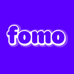 FOMO token logo