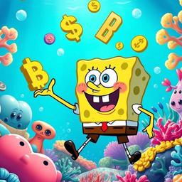 SpongeBob logo