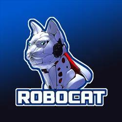 RoboCat Token logo