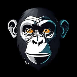 Kong Ape logo