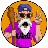 Master Roshi logo