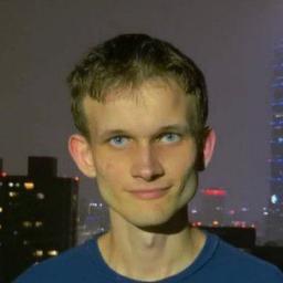 Vitalik Buterin logo