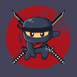 Shinobi  logo