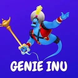  Genie Inu  logo