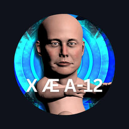 𝕏 Æ A-12