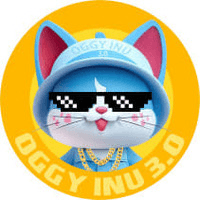 Oggy Inu 3.0 logo