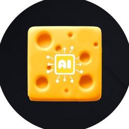 Cheese token logo