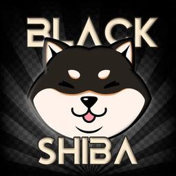 Black Shiba logo