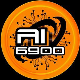 Artificial Intelligence 6900 logo