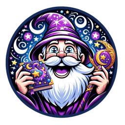 Wizard logo