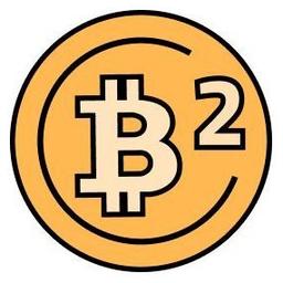 B2 token logo