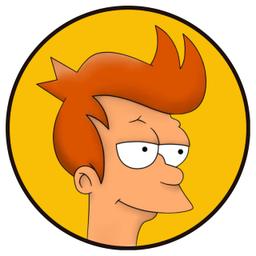 Philip J. Fry logo