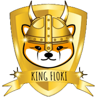 King Floki logo