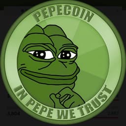 PEP token logo