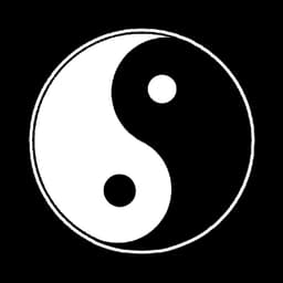 陰陽 token logo