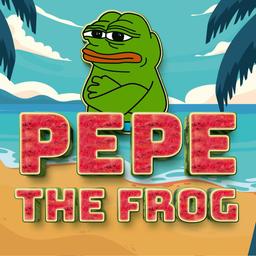 Pepe The Frog logo