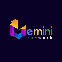 Gemini Network logo