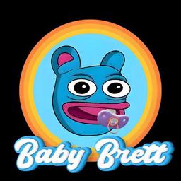 BABY BRETT logo