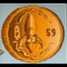 Buckazoids token logo