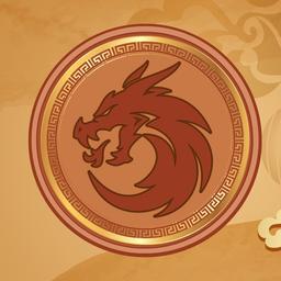 Year of the Dragon logo