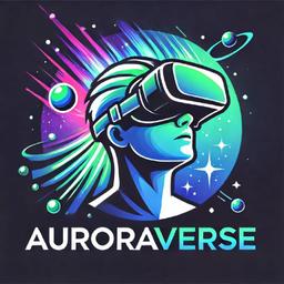 AuroraVerse  logo