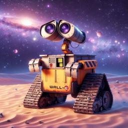 WALL-E logo