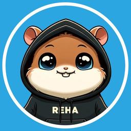 Resistance Hamster logo