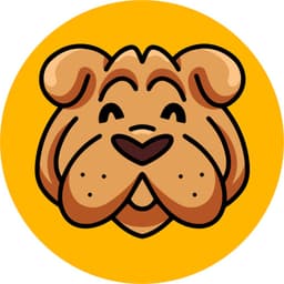 SharPei token logo
