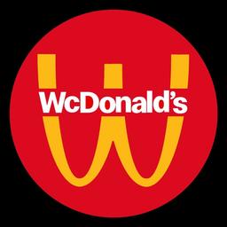 WcDonalds logo