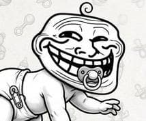 BABYTROLL token logo
